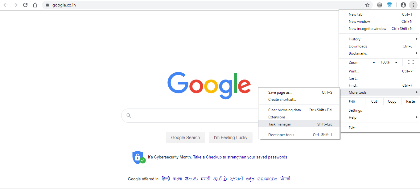 Fix Google Chrome high CPU usage on Mac